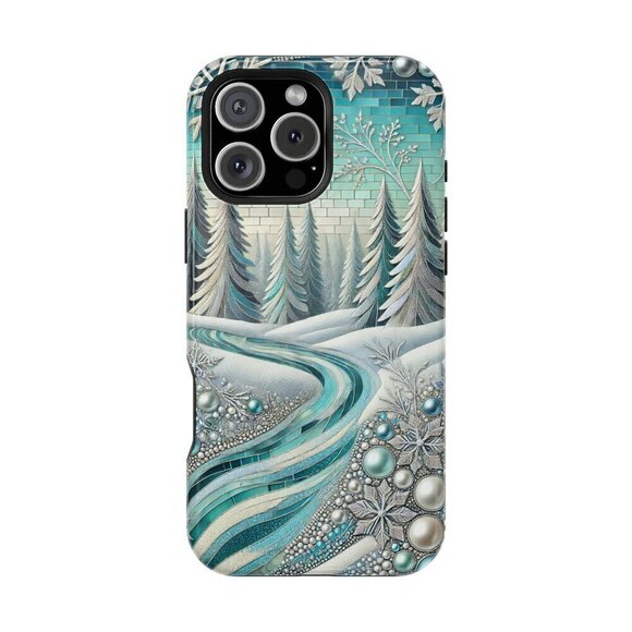 iPhone Phone Cases, Perfect Stylish Mobile Case, MLNMC510 - Picture 14 of 14